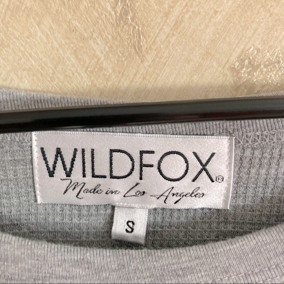 Wildfox Lounge Shirt - Picture 3 of 4